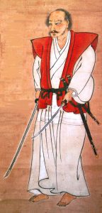 Miyamoto_Musasｈi_Self-Portrait